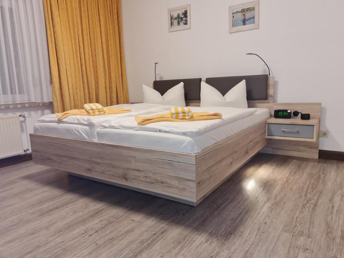 Landgasthof Sonneneck Listerfehrda Ngoại thất bức ảnh