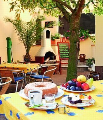 Landgasthof Sonneneck Listerfehrda Ngoại thất bức ảnh